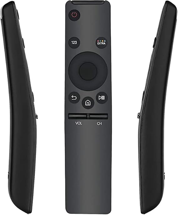 Samsung SMART LCD-LED TV için Uygun - Smart 4K LED Tv Uyumlu Universal Akıllı Kumanda Yedek kumanda