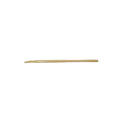 66704 Long Bent Hollowback Shovel/Scoop Handles with Shoulder, 1-1/2" Diameter, 9" Chuck With Slot (Various Length and Models: 54" and 48"), 48" Length, Model 827-18