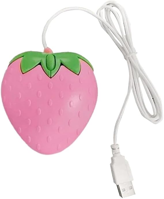 Stylish USB, Compact Optical Gaming, Girls Gifts