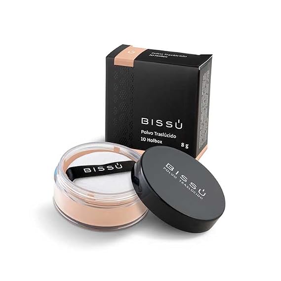 Bissu - Translucent Powder - 10 Holbox