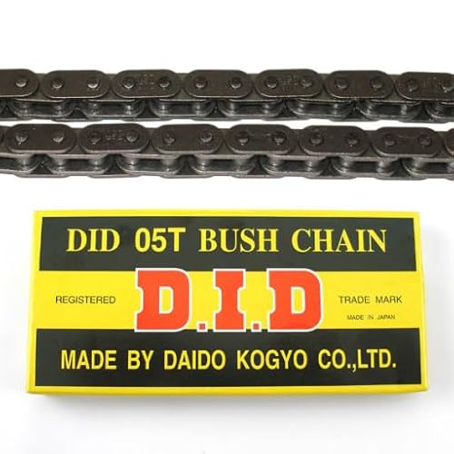 QUALITY 05Tx90L D.I.D Engine Timing Cam Chain for 1995-2003 Kawasaki KEF 300 Lakota