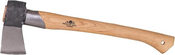 Gransfors Bruks 439 Splitting Hatchet, 19 Inch, 3.30 lbs