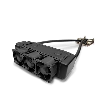 Dynatron L31 AIO Liquid Cooler for 1U Server Compatible with Socket LGA 4677