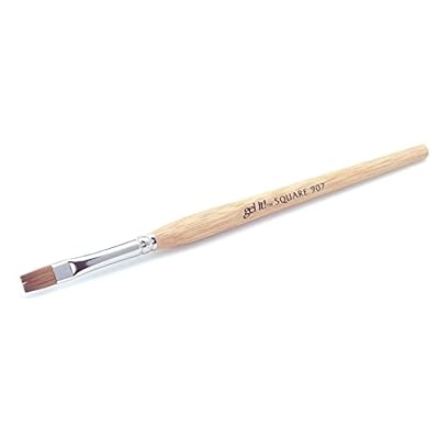 EZ Flow Gel It Gels Square Brush 907