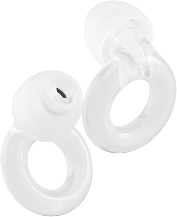 Loop Engage 2 Ear Plugs - Everyday Noise Reducing Earplugs for Clear Voice