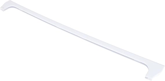 sparefixd Suitable for Beko Fridge & Freezer Glass Shelf Front Trim 45cm