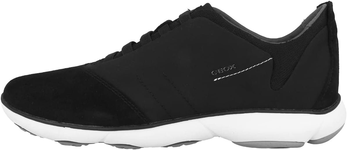 Geox U52d7b01122-u Nebula B Men's Trainers