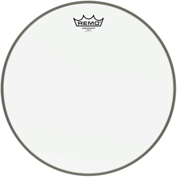 Remo drumhead Ambassador Transparent 12" - BA-0312-00