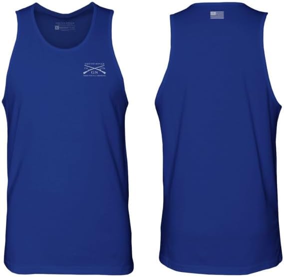 Grunt Style Basic Men's Essential Tank