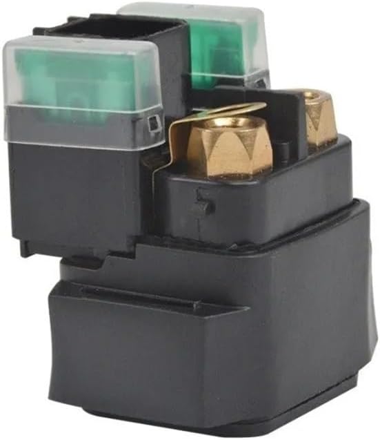 Electrical Solenoid Starter Relay For Yam&aha YFM 550 700 YFM 125 RAPTOR 125 250 for Suzuki Address V125 G S GSX 600 750 F Relay StarterS Solenoid