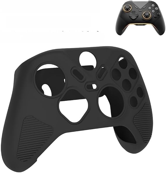 Silicone Protective Case for FLYDIGI Vader 5 Pro Game Controller with Full Coverage Shockproof Design for Intense Gaming