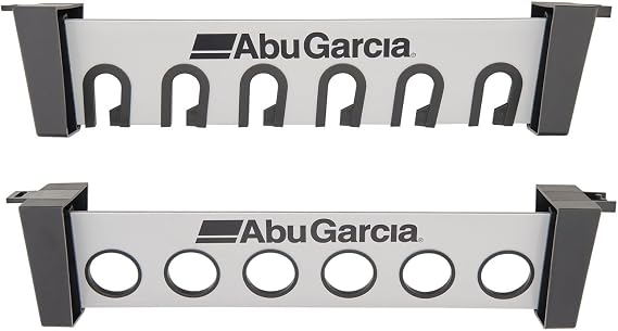 Abu Garcia Horizontal 6 Fishing Rod Rack