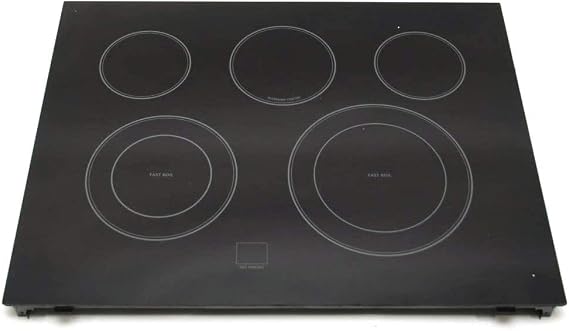 Samsung DG94-00889B Assembly Frame Cook Top