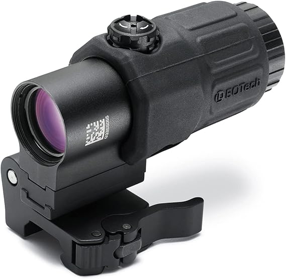 Real EoTech G33 STS Magnifier Black