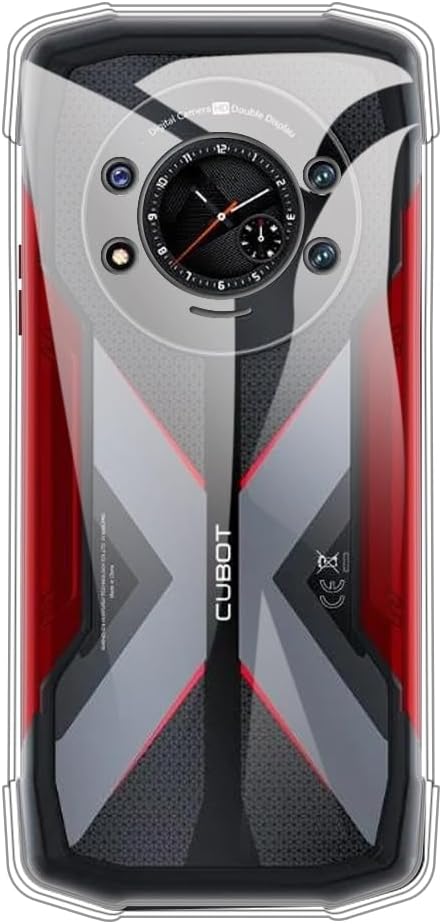 Protective Case for Cubot Kingkong Star - Clear