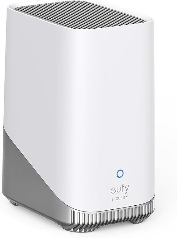 eufy HomeBase 3 eufy S380 Outdoor Surveillance Camera without ABO