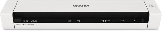 BRTDS920DW - Brother DS-920DW MBL Scanner