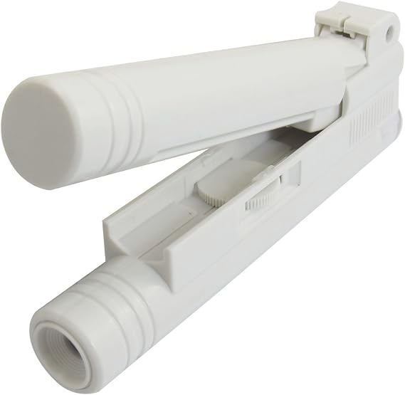 Ruilogod Portable White LED Light Illuminated Magnifier 40X Microscope (id: fe5 7d3 1ec 9d6 2b3
