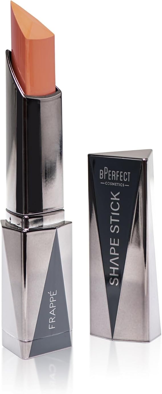 BPerfect Shape Stick – Shade: Frappe – Neutral Warm Toned Bronze for Medium Skin – 6.5g