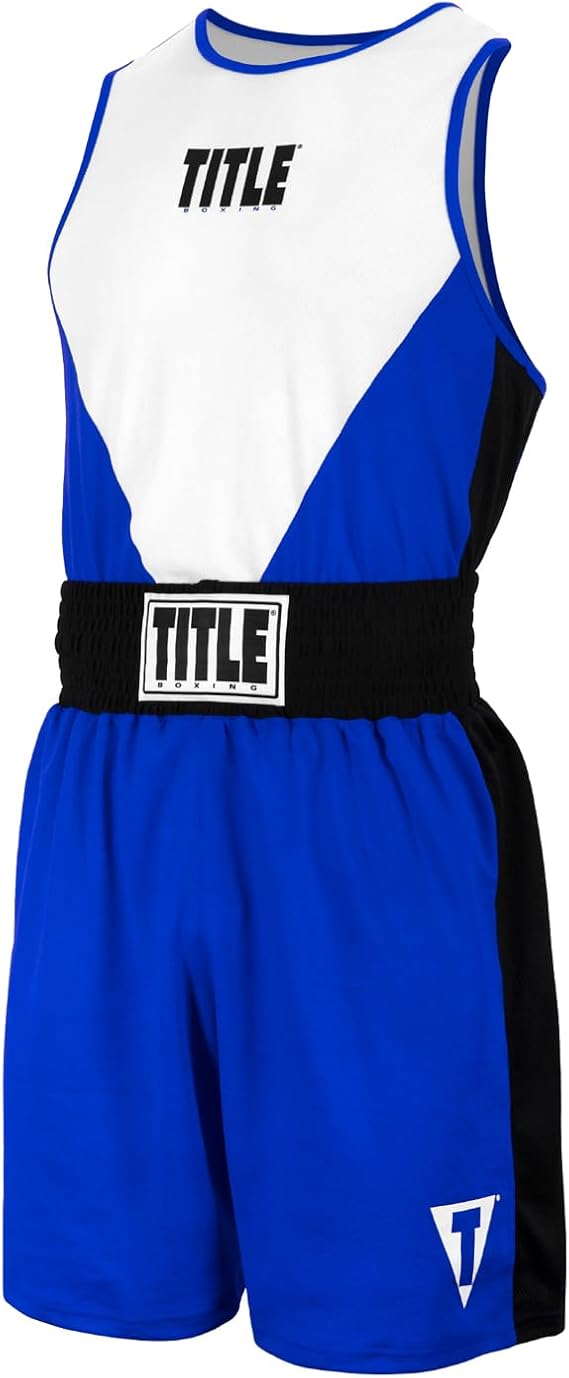 Title Boxing Striker Amateur Boxing Set