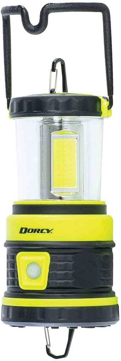 Dorcy 1800L Rechargeable Lantern - 41-3125