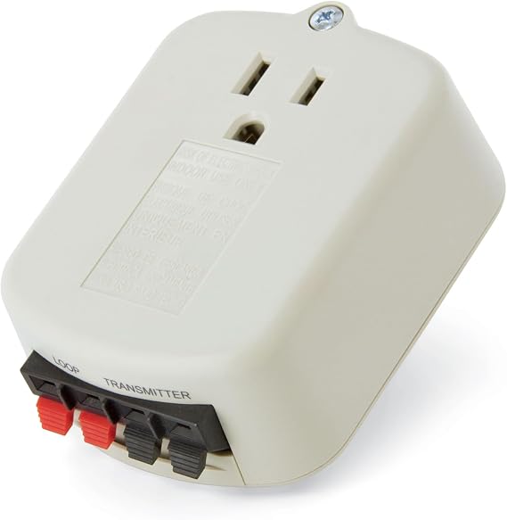 PetSafe Surge Protector for Pet Fences, In-Ground Fence Systems | Plugs into Wall Outlet to Protect Base Unit from Electrical Surges, Compatible with Multiple PetSafe Fences