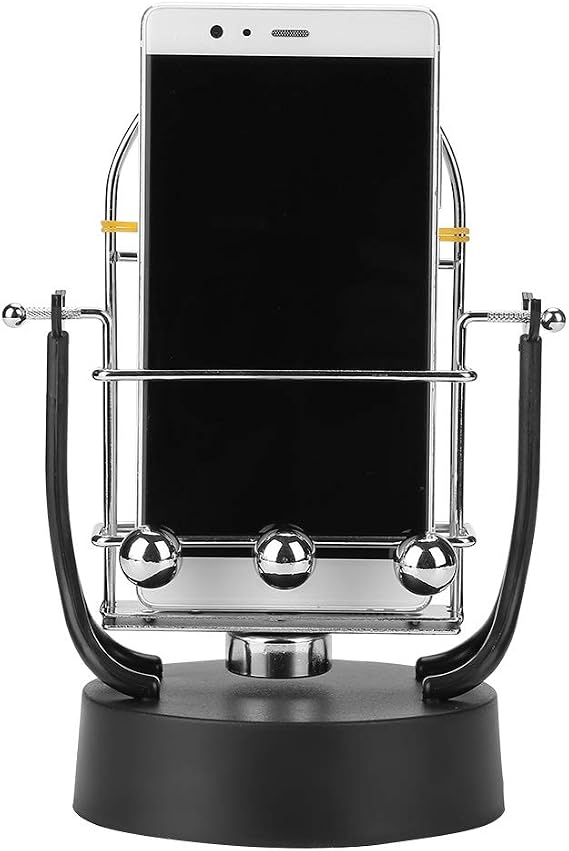Mobile Phone Shake Wiggle Device, Mobile Phone Automatic Swing Motion Device Walking Pedometers for WeChat Run Step Count Program