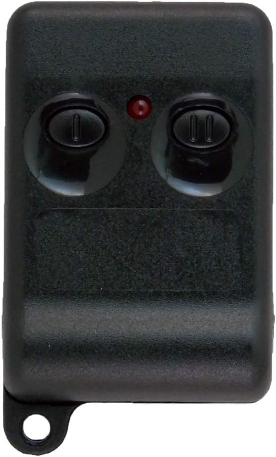 2-Button DEI Keyfob Remote 492T FCC ID EZSDEI493C