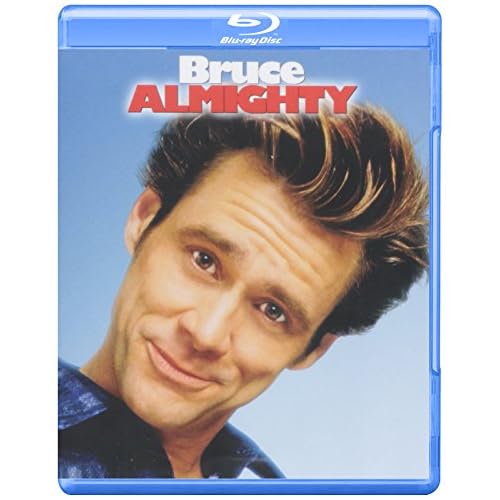 Bruce Almighty [Blu-ray]