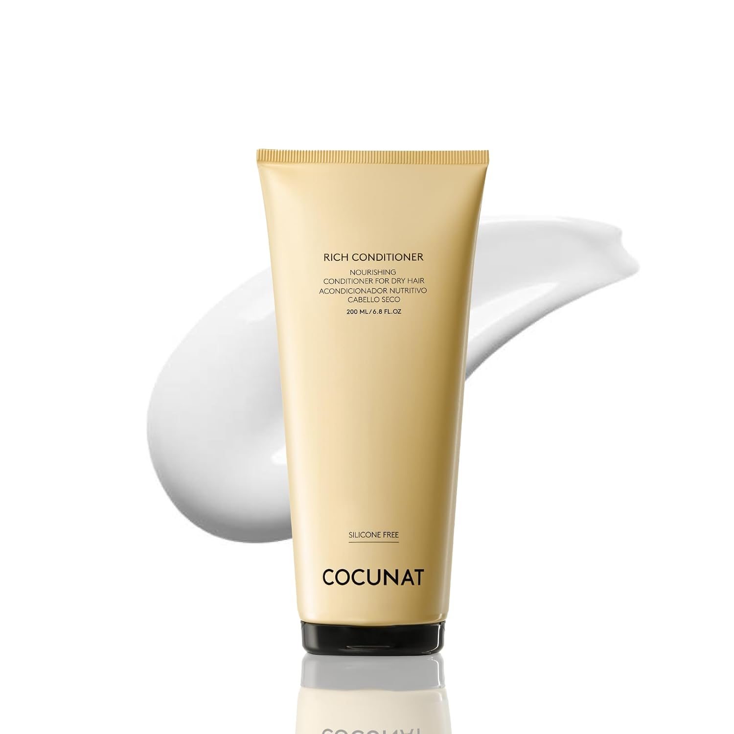 COCUNAT Rich Conditioner Dry Curly Hair Curly 200 ml