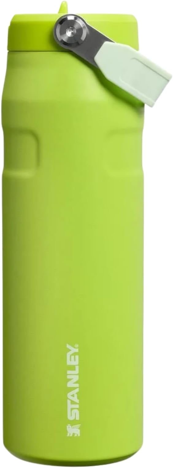 STANLEY Iceflow Şişe Flip Straw 2.0 0.7L (Chartreuse)