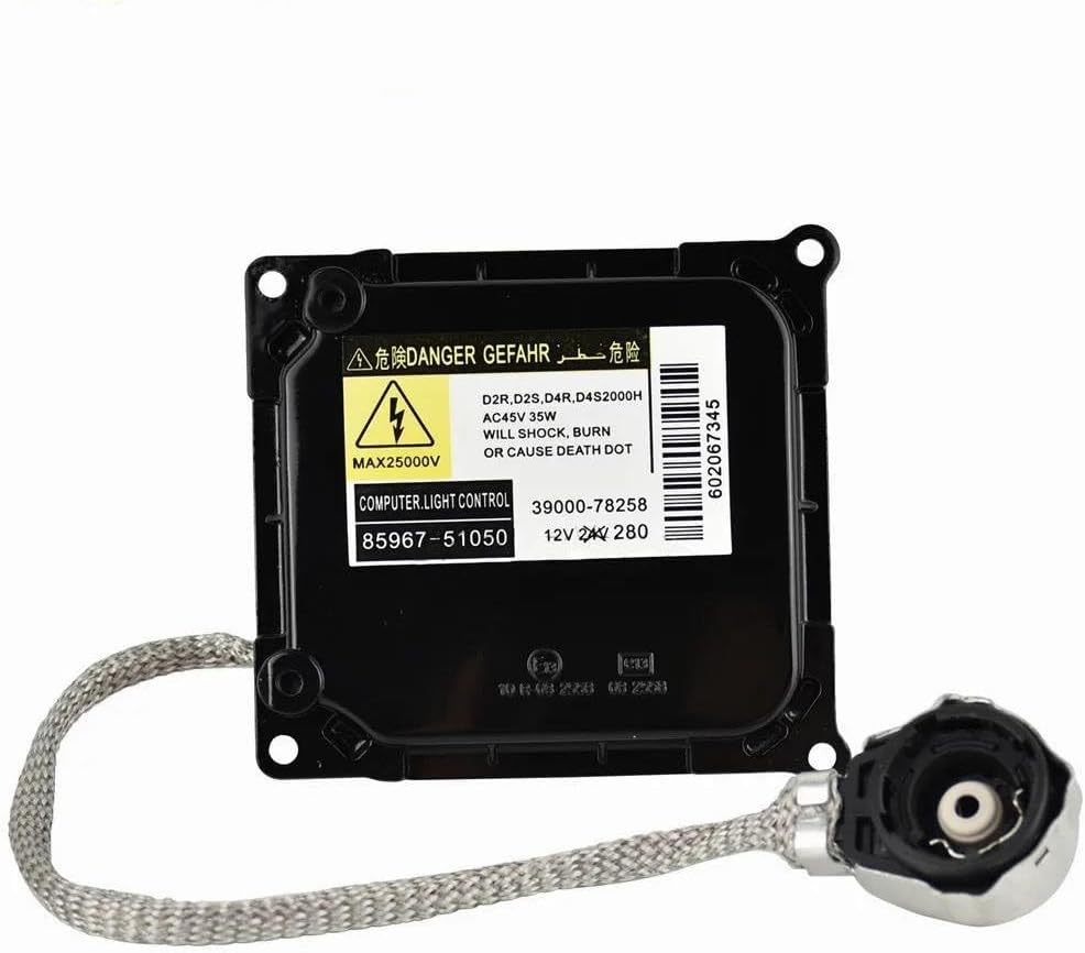 Xenon HID Ballast D4S Xenon HID Headlight Ballast Control Unit ECU for Toyota for Lexus for Subaru 81107-47150 KDLT003 DDLT003 Car Accessories Xenon Headlamp Ballast HID