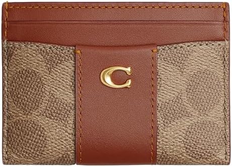 Coach Essential Card Case
