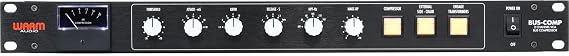 Warm Audio Bus-Comp 2-channel Stereo VCA Bus Compressor