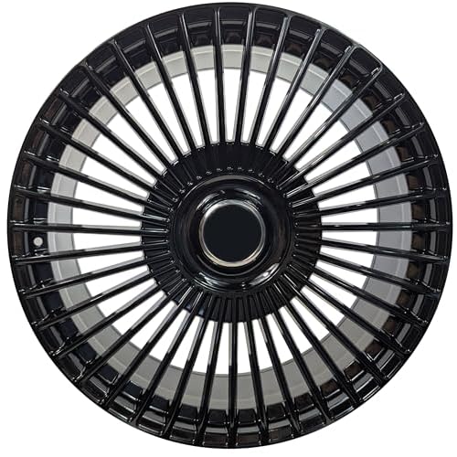 26 Wheels Fits Silverado 1500 Colorado Suburban Tahoe Rims LT WT RST Z71 Floating Caps