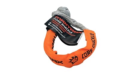 Maxtrax Core Shackle