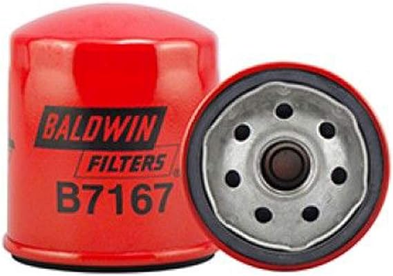 Baldwin B7167 Heavy Duty Lube Spin-On Filter