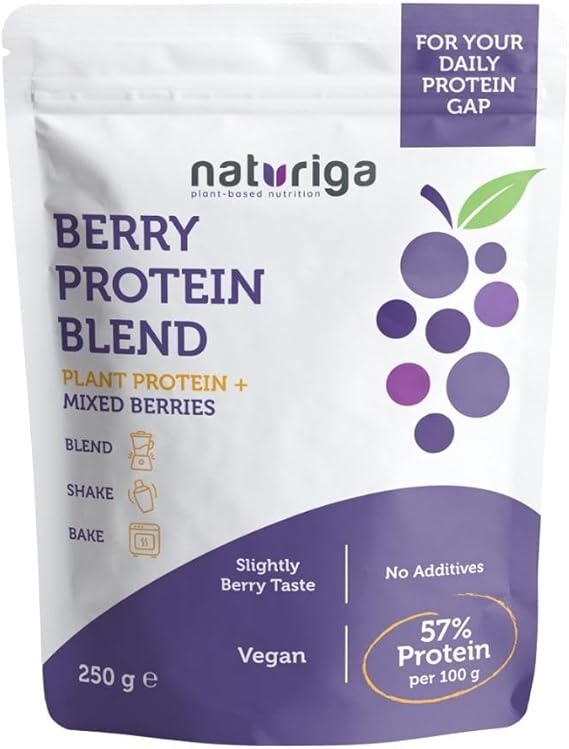 Naturiga Berry Protein Karışımı 250 gr