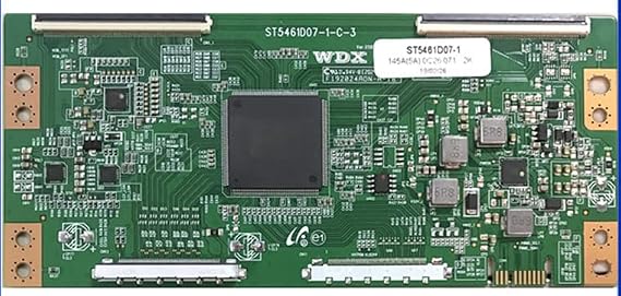 Logic Board ST5461D07-1-C-3 2K (White bar Code ST5461D07-1)