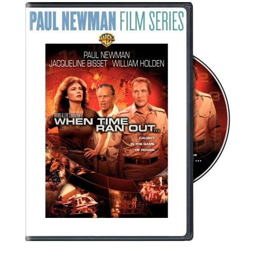 When Time Ran Out [DVD]