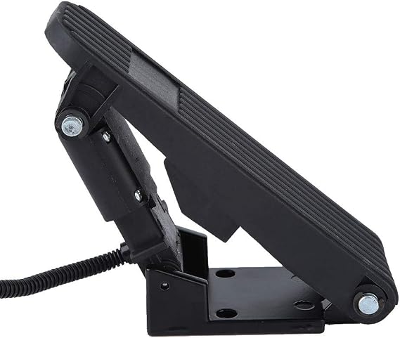 ABS Accelerator Pedal for E-bike, Go Kart, Dirt Bike - Easy to Install, Accelerator Pedal for E-bike, Go Kart, Dirt Bike - Easy to Install