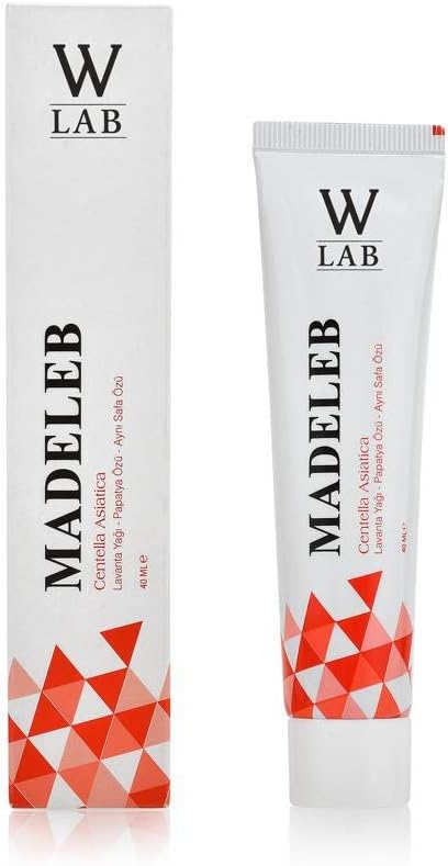 W-Lab Madeleb Cilt Yenileyici Krem (40 ml)
