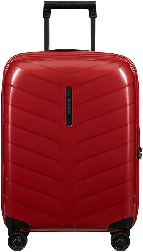 Samsonite Handbag, Red, Spinner S (55 cm-38/44 L)