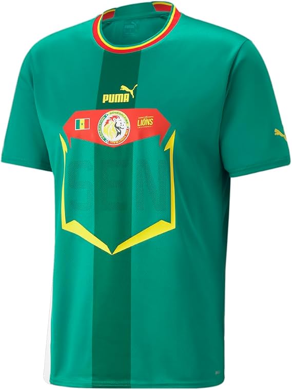 PUMA Senegal Away Men's Jersey 22/23 (M)