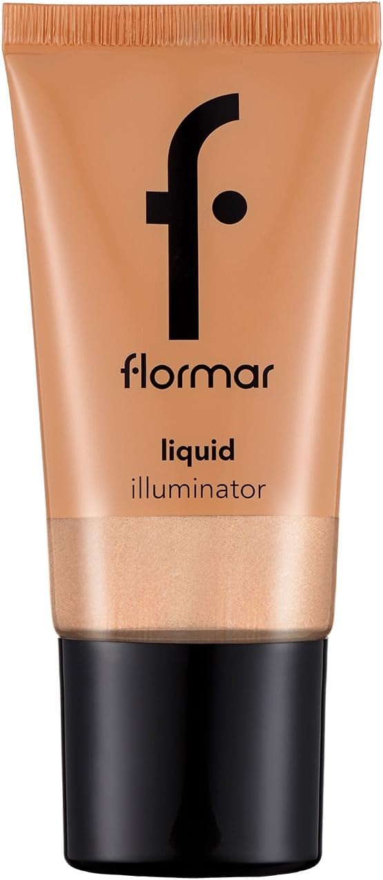 Flormar Doğal Işıltı Veren Aydınlatıcı Makyaj Bazı (ORTA TON)-liquid Illuminator-002-8690604534753