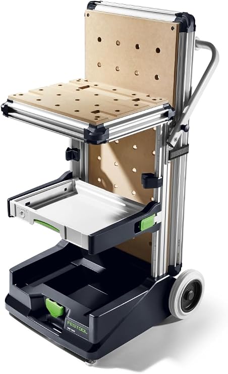 Festool Mobile Workshop MW 1000 Set