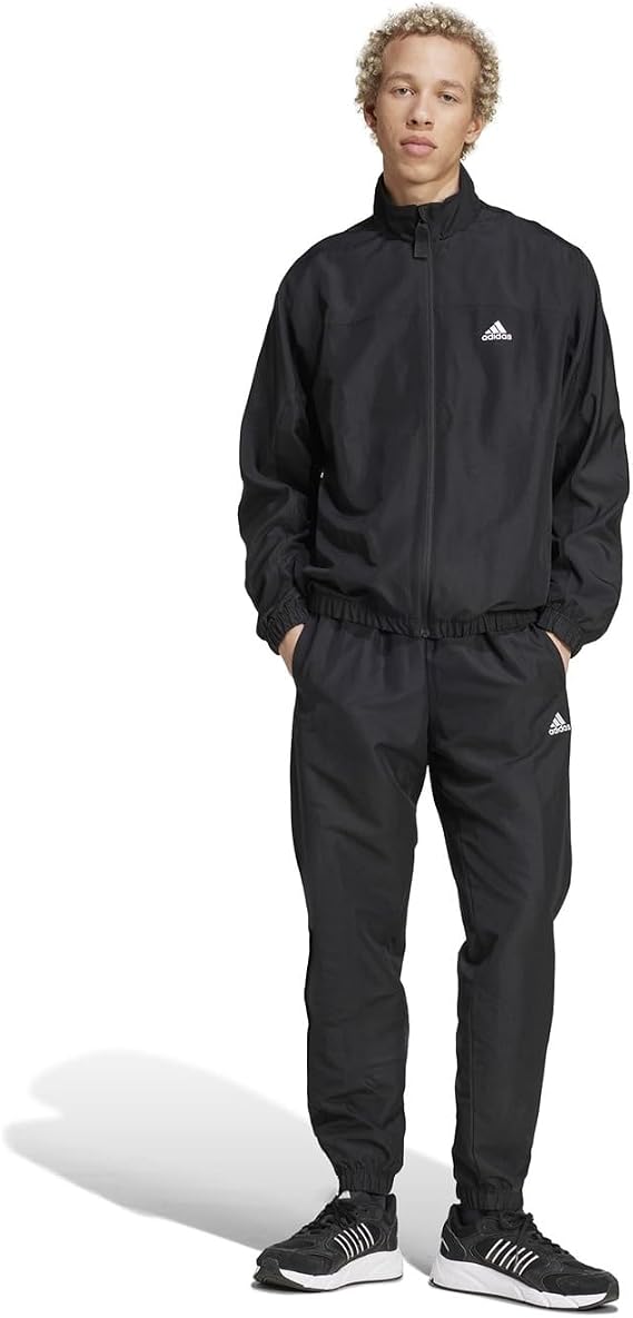 adidas Sportswear Woven Colorblock Tracksuit Men's Tracksuit