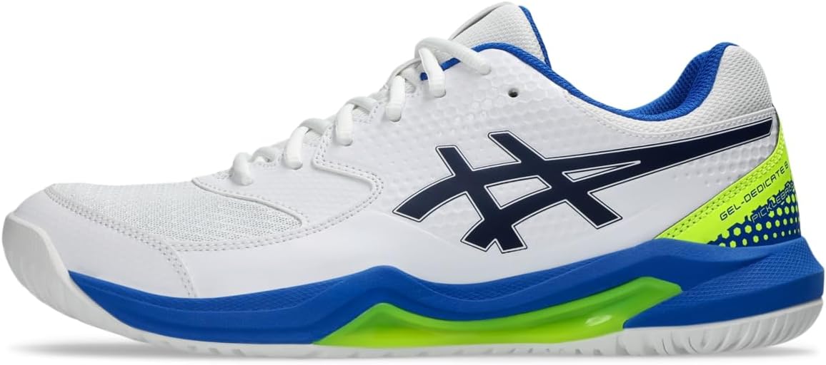 ASICS Court FF 3 Clay Novak Scarpa da Tennis per Campi Veloci per Uomo