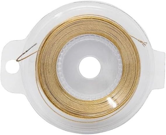 Braided Windshield Cutting Wire Spool (0.024"x 72ft)