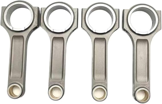 I Beam Forged Connecting Rods 3S 3S GTE 138mm One Set Compatible With Celica Alltrac GT Four MR2 (With HP bolts)
